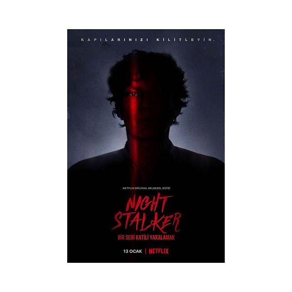3. Night Stalker / Gece Avcısı (2021) IMDb: 7.5