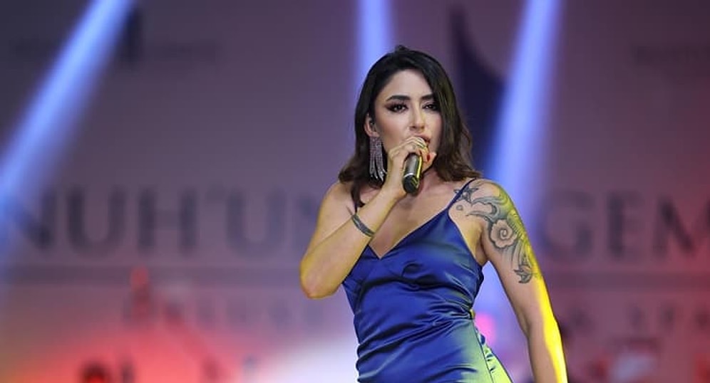 Konseri İptal Edilen Melek Mosso: 'Karanlığı Hayatımıza Sokmalarına İzin Vermeyeceğim'