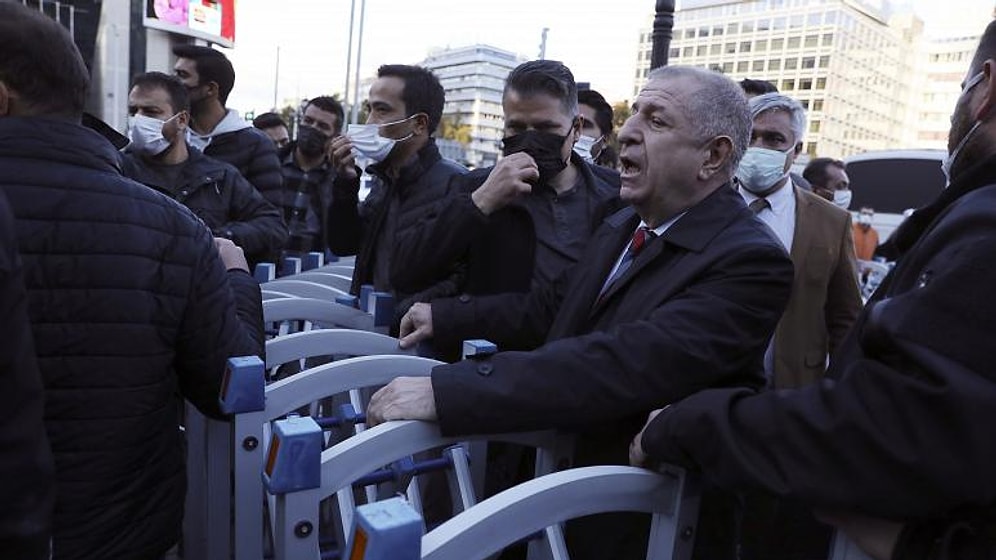 Özdağ'dan 'Operasyon Çocuğu' Sözlerine Yeni Karşılık: 'Süleyman'ı Bir Yerde Görürsem Vuracağım'