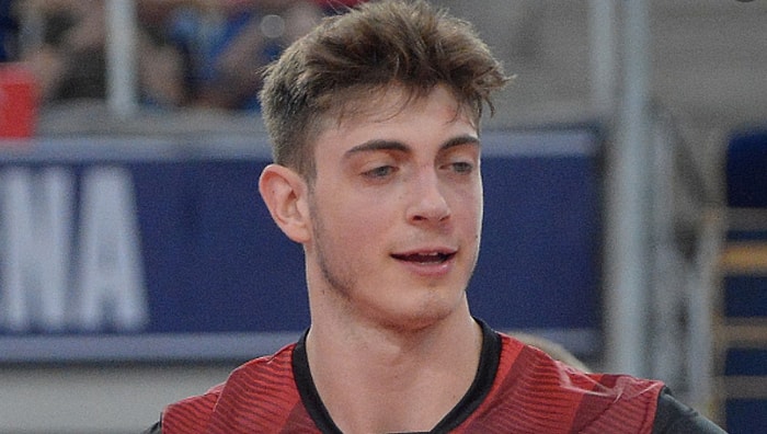 Tobias Krick Kimdir? Fenomen Voleybolcu Tobias Krick Kaç Yaşında, Nereli, Tiktok Hesabı Nedir?