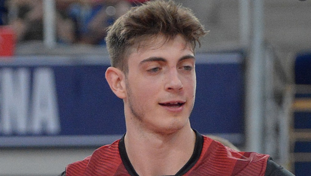 Tobias Krick Kimdir? Fenomen Voleybolcu Tobias Krick Kaç Yaşında, Nereli, Tiktok Hesabı Nedir?