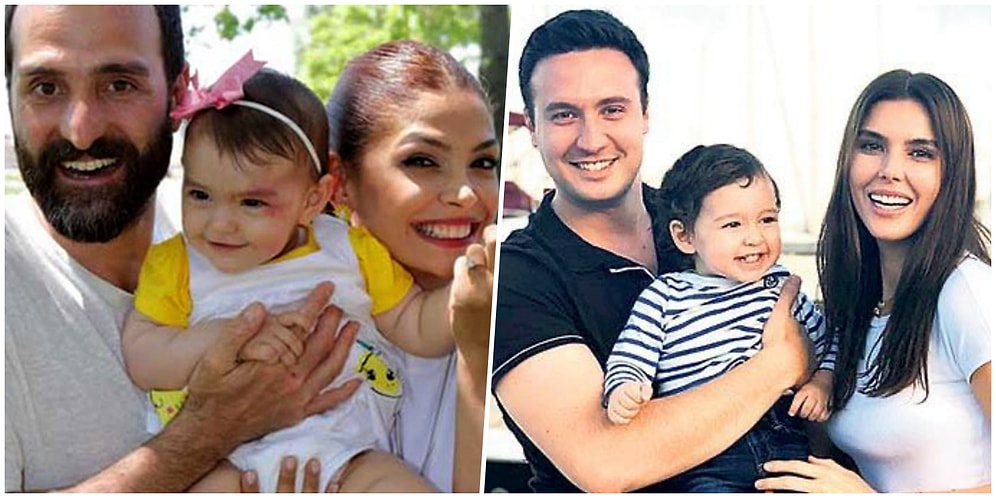 Set Aşkları: Fahriye Evcen'den Bergüzar Korel'e Rol Arkadaşı ile Evlenip Çocuk Sahibi Olan Ünlüler