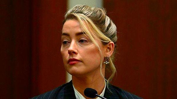 17. Amber Heard mahkemede Johnny Depp'in daha önce kendisini öldürmeye çalıştığını iddia etti.