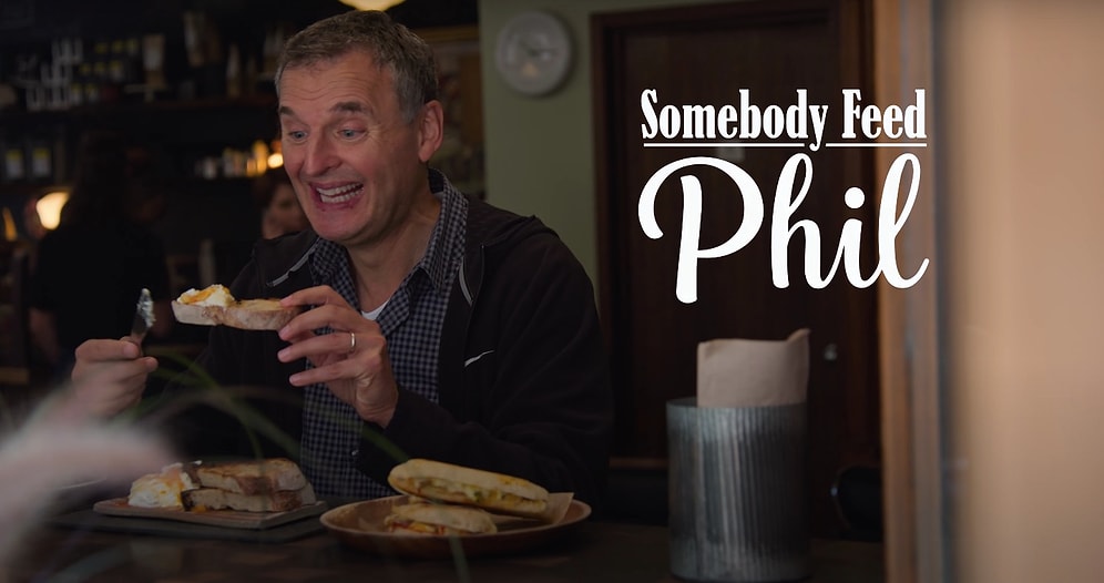 Phil Rosenthal Is Back On Season 5 Of Food Docu-Series ‘Somebody Feed Phil’ In May 2022
