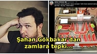 Şahan Gökbakar Dilimle Satılan Karpuz Üzerinden Zamları Eleştirdi: Çocukken Dilim İkram Edilirdi, Güzel Ülkem!
