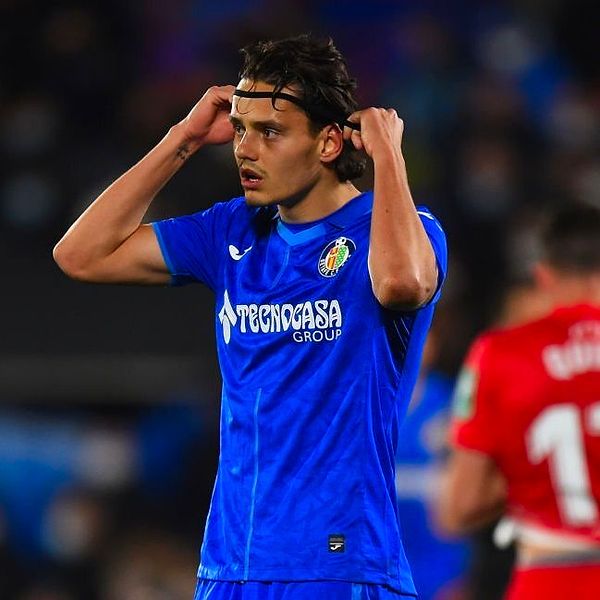 3. Fiorentina, Getafe'de başarılı bir sezon geçiren Enes Ünal'ı kadrosuna katmak istiyor. (Deportes COPE)