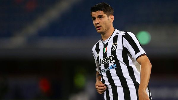 10. Arsenal, Alvaro Morata'nın durumunu yakından takip etmeye devam ediyor. (Tuttosport)