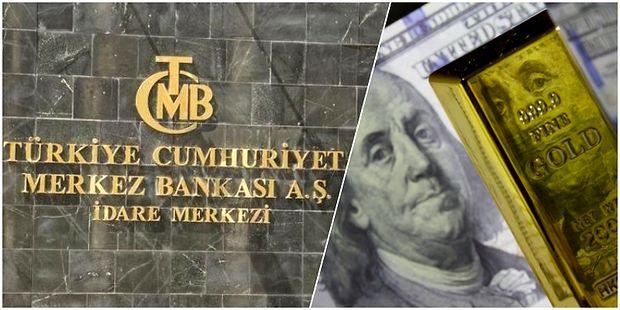 Merkez Bankası Rezervleri Azalıyor: Vatandaş Döviz Alıyor!