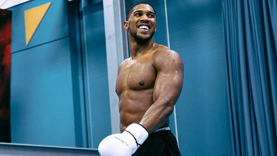 Anthony Joshua Kimdir? Şampiyon Boksör Anthony Joshua Nereli, Kaç Yaşında, Toplam Kaç Maça Çıktı?