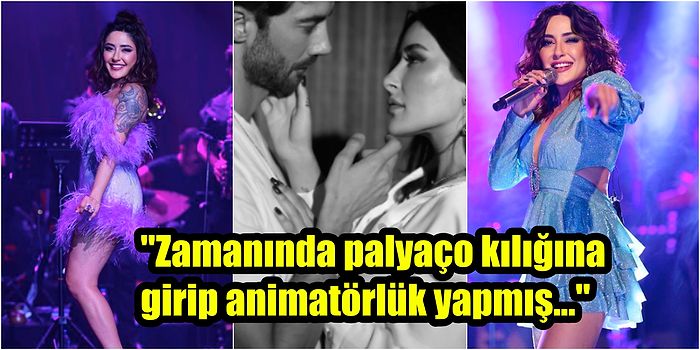 Konserinin İptaliyle Gündeme Gelen, Sesine ve Şarkılarına Bayıldığımız Melek Mosso'yu Yakından Tanıyalım!