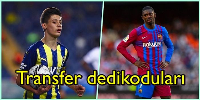 Enes Ünal'a İtalya'dan Talip Var! 26 Mayıs'ta Öne Çıkan Türkiye'den ve Dünyadan Transfer Söylentileri