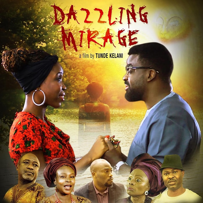 2014 Nollywood Movie ‘Dazzling Mirage’ Drops On Netflix In May
