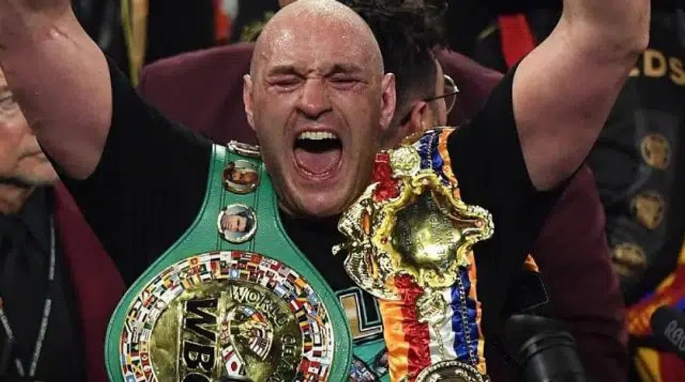 Tyson Fury Kimdir? Dünyaca Ünlü Boksör Tyson Fury Kaç Yaşında, Nereli, Kaç Maça Çıktı, Boyu Kaç?