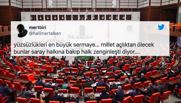 'Rakamlar Ortada, Halk Zenginleşti' Diyen AKP'li Vekile Yorum Yağdı