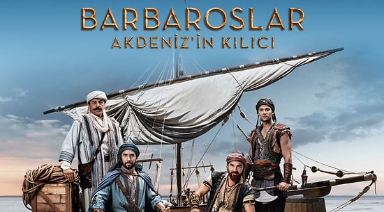 Barbaroslar'a İkinci Sezon Bileti! Her Bölümü İçin 1 Milyon Harcanan Dizi İkinci Sezon Onayını Aldı!