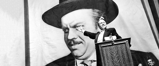 10. Yurttaş Kane (1941) | IMDb 8.3