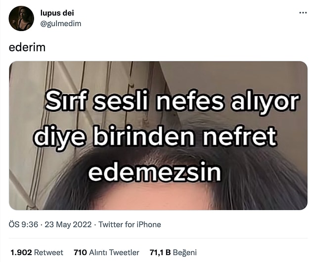 11. Çok net!