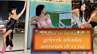 Kendisine Dubai'de Eşlik Edecek Arkadaş Arayan Bahar Candan'ın Tekliflerine 'Yok Artık' Diyeceksiniz