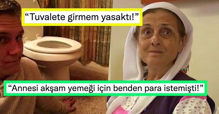 Misafirliğe Gittikleri Evlerde Yaşadıkları Birbirinden Acayip Durumlarla Kültür Şokuna Uğrayan 15 Bahtsız Kişi