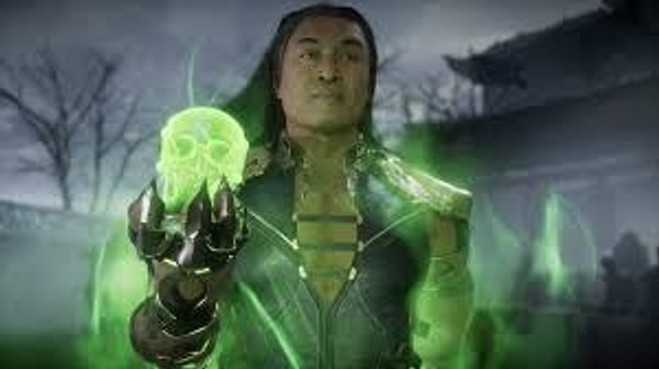 3. Shang Tsung