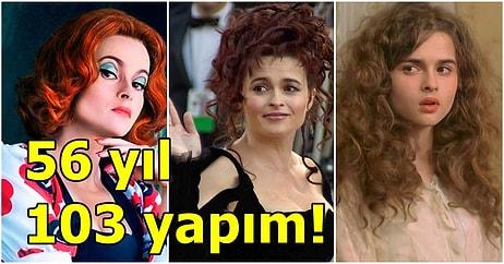 Bellatrix'ten Marla Singer'a Sayısız Kült Karaktere Hayat Veren Helena Bonham Carter'ı Yakından Tanıyalım!