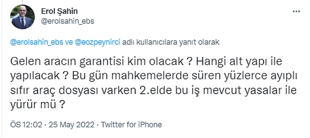 Otomobilde Fiyatlar Düşecek mi? Dünyanın Hurda Araç mi Oluruz?