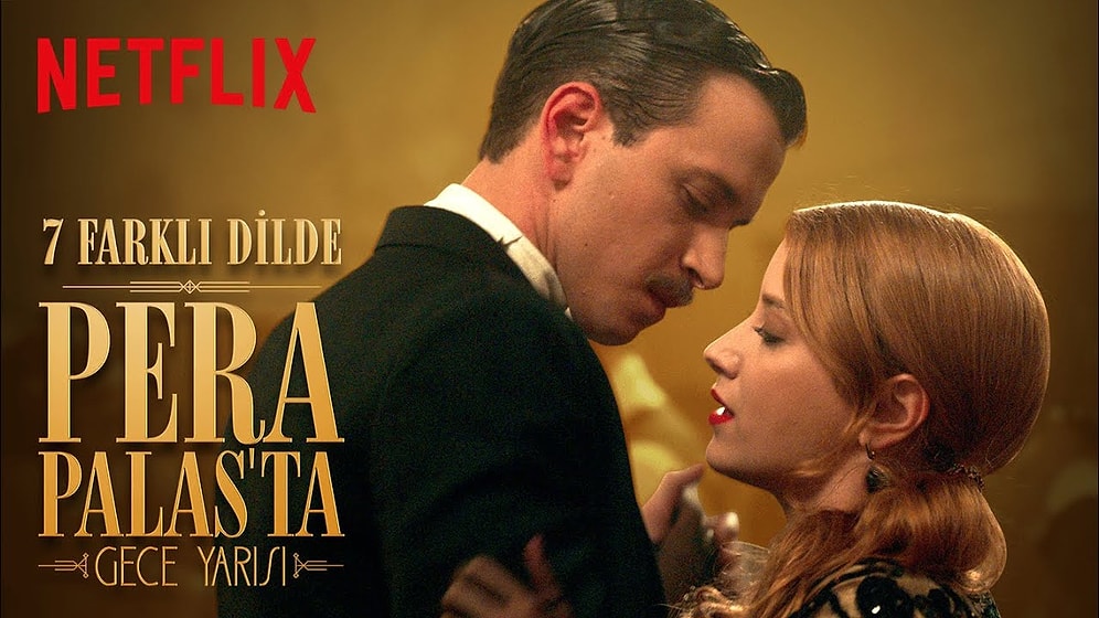 'Pera Palas'ta Gece Yarısı' Etkileri Sürüyor: Hazal Kaya ve Selahattin Paşalı Ödülleri Topladı!