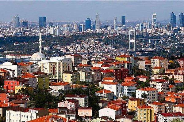 İstanbul’da ev arayanlara için de bir bilgi: Ortalama kira bedeli 6 bin 360 lirayı buluyor.