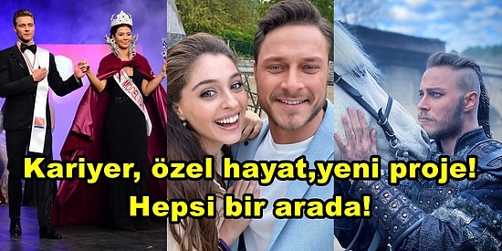 Senden Daha Güzel'in Başrol Oyuncusu Mavi Gözleriyle İçimize İşleyen Burak Çelik'in Özel Hayatı ve Kariyeri