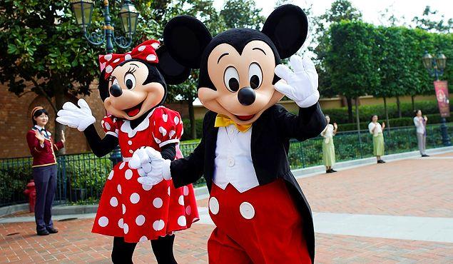1. Les images de Mickey Mouse ont été créées par l'animateur Ub Iwerks.