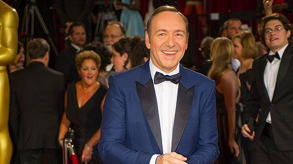 21. Kevin Spacey
