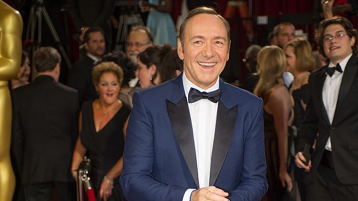 Kevin Spacey Kimdir? Ünlü Aktör Kevin Spacey Kaç Yaşında, Nereli, Neden Gündemde?