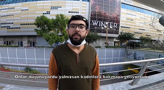 Taciz Etme İhtimali Yüksek Olduğu İçin Pakistan'da Erkeklerin Tek Başına AVM'ye Giremediğini Biliyor muydunuz?