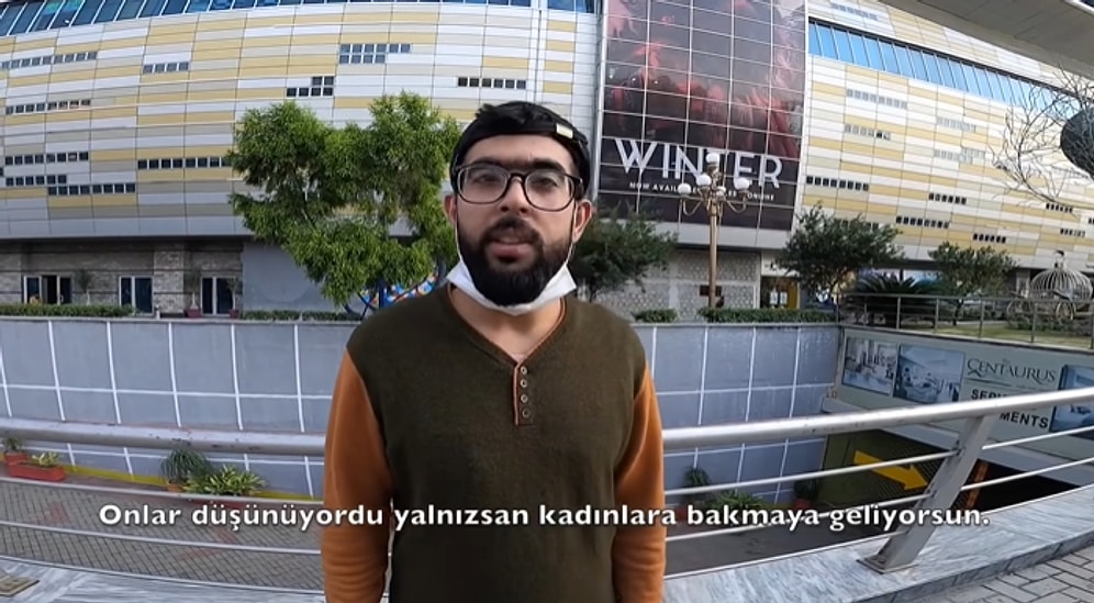 Taciz Etme İhtimali Yüksek Olduğu İçin Pakistan'da Erkeklerin Tek Başına AVM'ye Giremediğini Biliyor muydunuz?