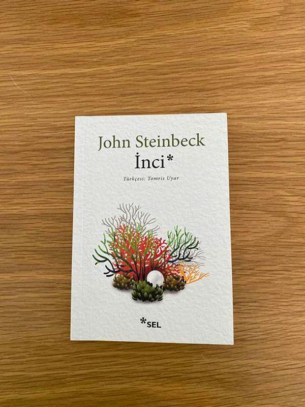 6. İnci - John Steinbeck