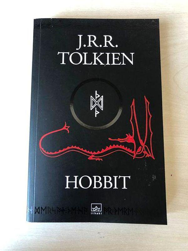 7. Hobbit - J. R. R. Tolkien