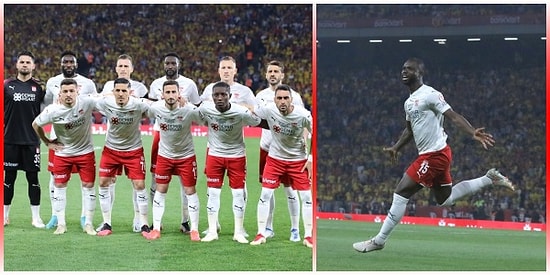 Yiğidolar Tarih Yazdı! Ziraat Türkiye Kupası’nda Şampiyon Sivasspor! 🏆