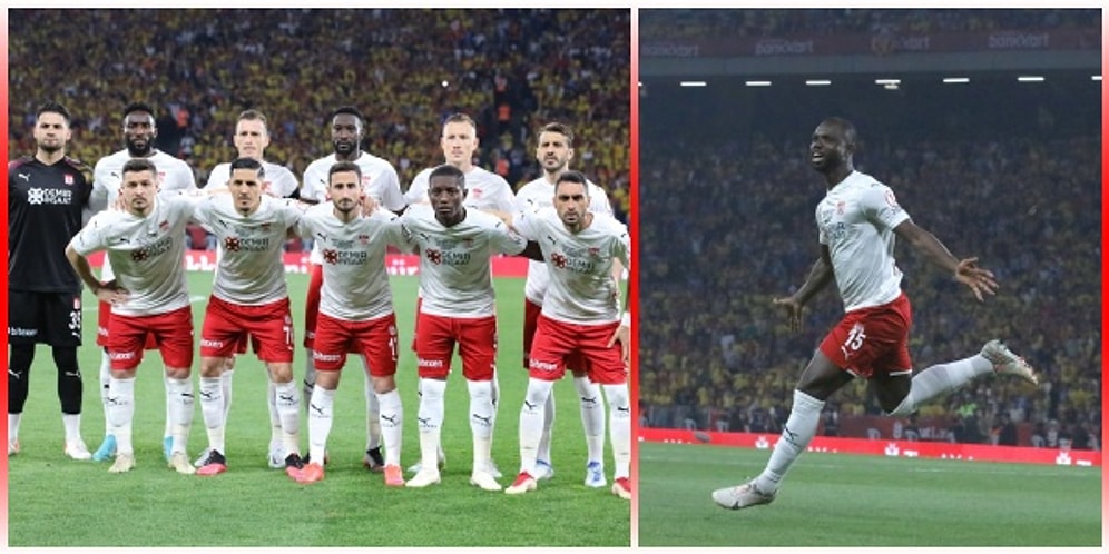 Yiğidolar Tarih Yazdı! Ziraat Türkiye Kupası’nda Şampiyon Sivasspor! 🏆