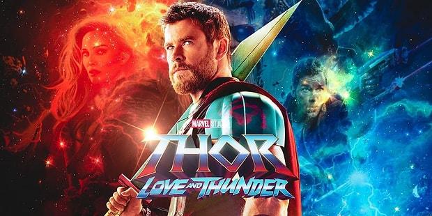 Marvel Studios Releases The Trailer of Long-Awaited ‘Thor: Love and Thunder’ Proving that True Love Prevails