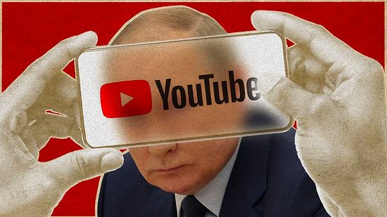 Rusya Hükümeti YouTube'u Tehdit Etti: Yayın Engeli Gelirse Gazetecileri Sınırdışı Ederiz!