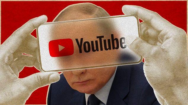 Rusya Dışişleri Bakanlığı Sözcüsü Maria Zakharova, sosyal medya platformu ve video paylaşım sitesi Youtube’u basın toplantılarının yayınlanmasının engellenmemesi konusunda uyardı.