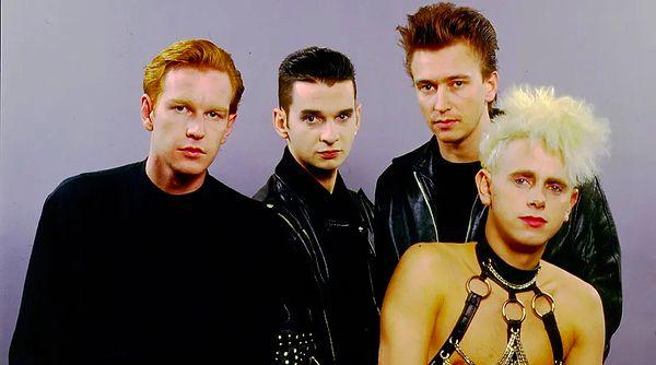 Andy Fletcher Depeche Mode