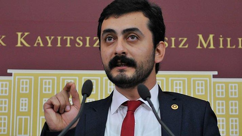 CHP Milletvekili Eren Erdem Kimdir? Eren Erdem Kaç Yaşında, Nereli, Eğitimi Ne?
