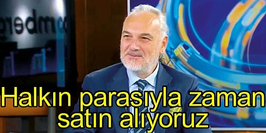 'Hiperenflasyona Koşuyoruz' Diyen Burak Arzova, 'Bir Bakmışsın Venezuela Olmuşsun' Diye de Uyardı!