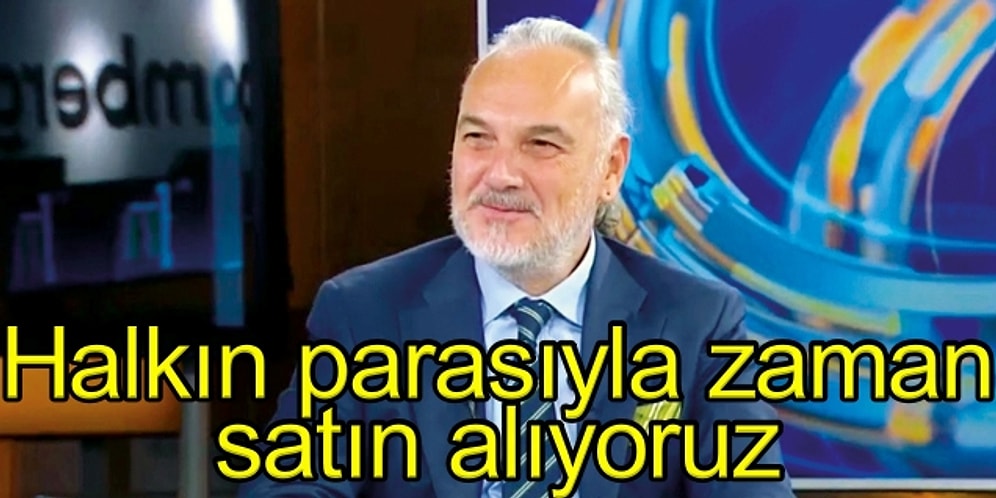 'Hiperenflasyona Koşuyoruz' Diyen Burak Arzova, 'Bir Bakmışsın Venezuela Olmuşsun' Diye de Uyardı!