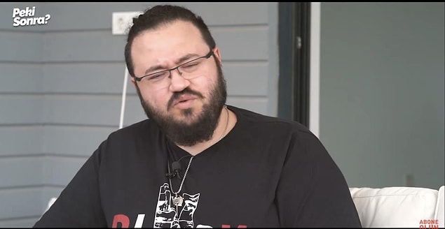 Biliyorsunuz Adem Metan'ın "Peki Sonra?" isimli programına katılan Jahrein, geçtiğimiz yerel seçimlerde Ekrem İmamoğlu'na oy verdiğini ve bugün seçim İmamoğlu'na değil AKP'ye oy vereceğini söylemişti ve kendisine tepki yağmıştı.