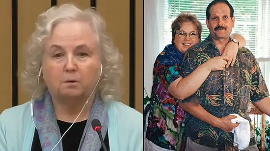 'Kocanı Nasıl Öldürürsün' Kitabının Yazarı, Kocasını Öldürmekten Suçlu Bulundu