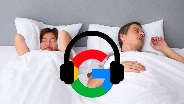 Google Artık Horlayanları İfşa Edecek: Android Cihazlar Öksürük ve Horlama Seslerini Algılayacak