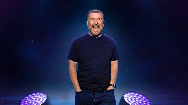 Sivri dilliliğiyle bilinen komedyen Ricky Gervais'in son stand-up komedisi SuperNature, geçtiğimiz günlerde Netflix'te yayınlandı.