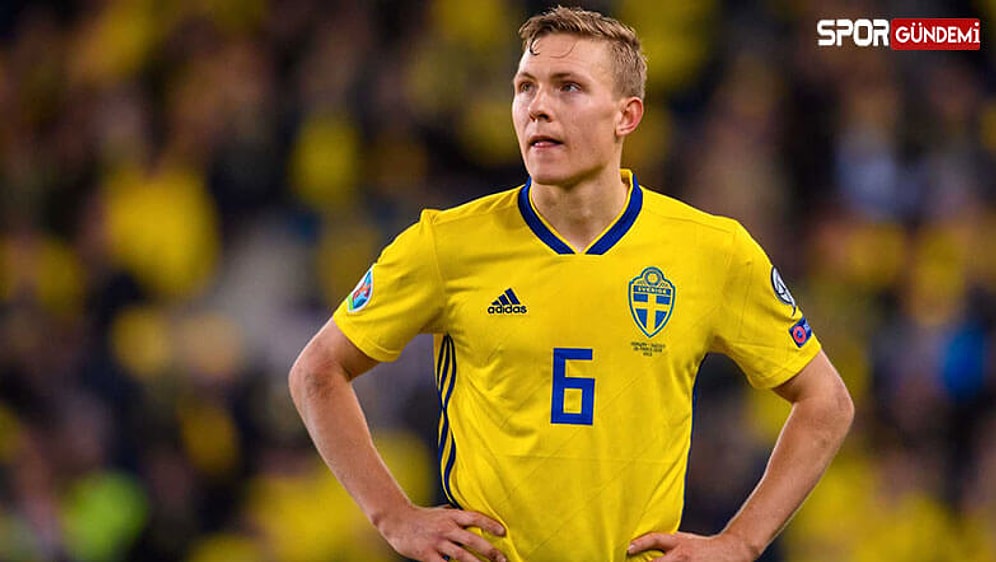 Ludwig Augustinsson Kimdir, Kaç Yaşında? Ludwig Augustinsson Nereli, Hangi Takımda?